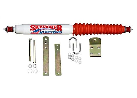 Skyjacker Suspension SINGLE STAB KIT W/RED BOOT