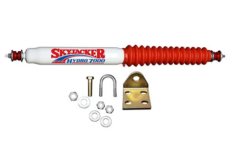 Skyjacker Suspension SINGLE STAB KIT W/RED BOOT