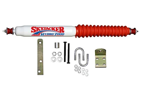 Skyjacker Suspension SINGLE STAB KIT W/RED BOOT