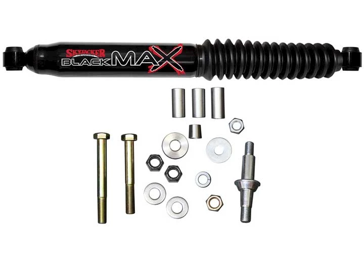 Skyjacker Suspension REPL STR STAB, BLACK W/BT