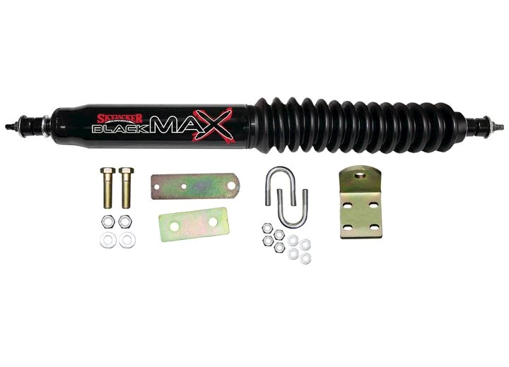 Skyjacker Suspension Sngl stab kt,black w/blk bt Main Image