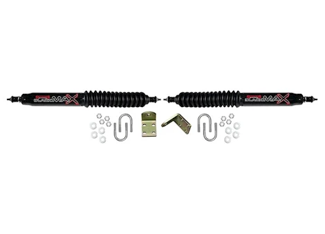 Skyjacker Suspension DUAL STAB KT,BLACK W/BLK BT