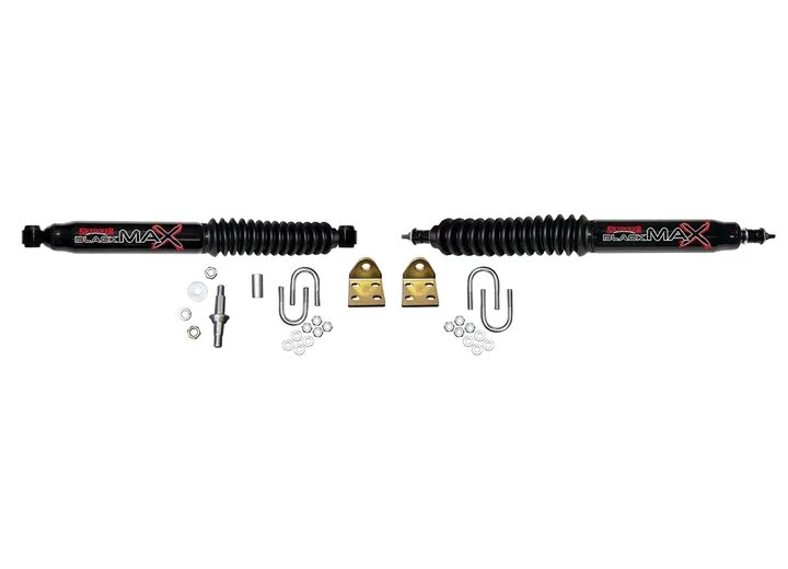 Skyjacker Suspension Dual stab kt,black w/blk bt Main Image