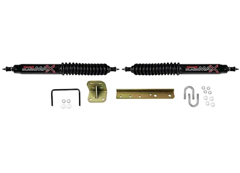 Skyjacker Suspension DUAL STAB KT,BLACK W/BLK BT