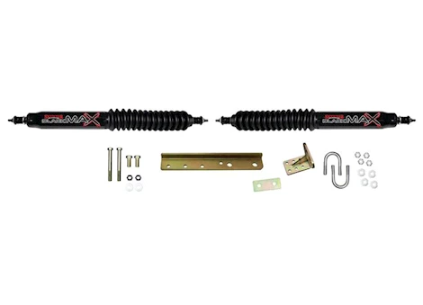 Skyjacker Suspension DUAL STAB KT,BLACK W/BLK BT