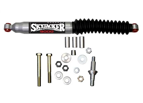 Skyjacker Suspension HEAVY DUTY OEM STABILIZER KIT, SILVER W/ BLACK BOOT