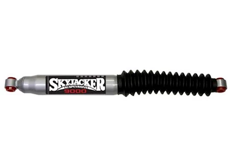 Skyjacker Suspension 18-C JEEP WRANGLER JL; 20-C GLADIATOR JT OEM HD STEERING STABILIZER SILVER