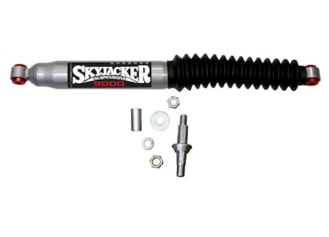 Skyjacker Suspension HEAVY DUTY OEM STABILIZER KIT, SILVER W/ BLACK BOOT