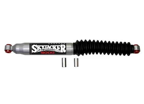 Skyjacker Suspension 13-14 RAM 3500/14 RAM 2500 4WD HEAVY DUTY OEM STEERING STABILIZER - SILVER W/BLACK BOOT