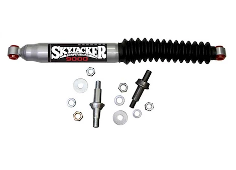 Skyjacker Suspension HEAVY DUTY OEM STABILIZER KIT, SILVER W/ BLACK BOOT