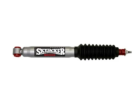 Skyjacker Suspension REPLACEMENT STABILIZER CYLINDER, SILVER W/ BLACK BOOT