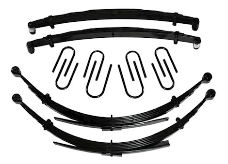 Skyjacker Suspension (kit) 2.5IN SYS 73-87 1/2T SUB 52IN