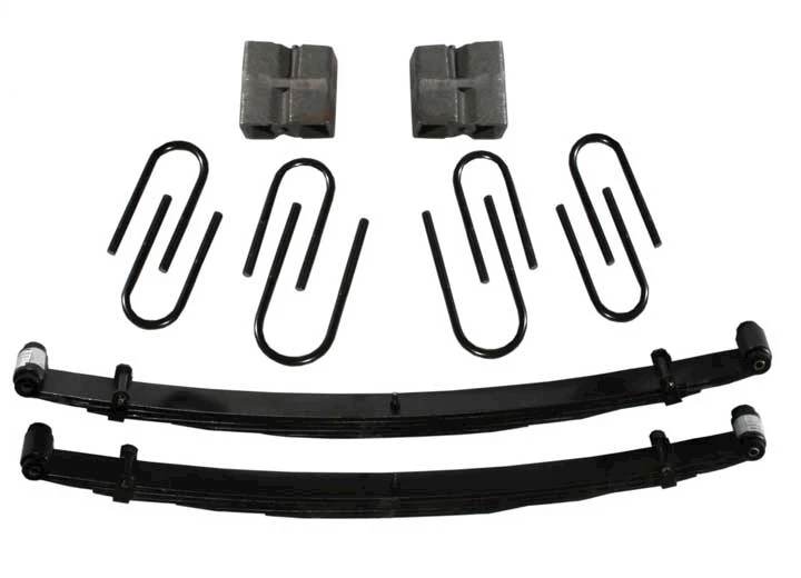 Skyjacker Suspension (kit) 4in softr 77-87 gm 1 ton Main Image