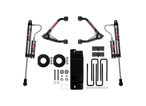 Skyjacker Suspension 14-16 CHEV/GMC SILVERADO/SIERRA 1500 3.5 IN LIFT W/ADX 2.0 REMOTE RESERVOIR SHOC
