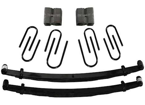 Skyjacker Suspension 6INSR KIT,88-91 BLA,1/2T SUB