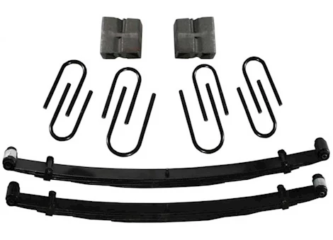 Skyjacker Suspension 6IN SOFTR 77-87 GM 1 TON