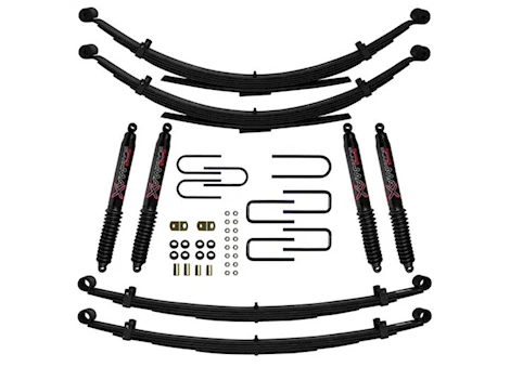 Skyjacker Suspension 2.5 SYSTEM 69-72 SUBURBAN