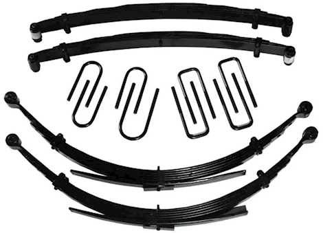 Skyjacker Suspension 4IN 69-72 SYSTEM,BLAZR,JIMMY