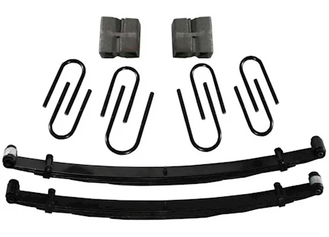 Skyjacker Suspension 4IN SOFTR 67-72 GM 1/2