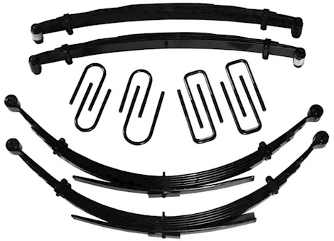 Skyjacker Suspension 4IN 69-72 GM SYSTEM