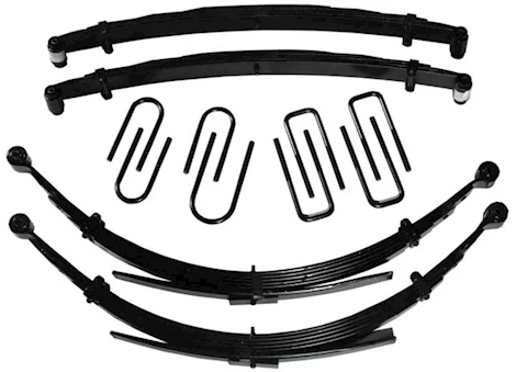Skyjacker Suspension 4IN SYSTEM 69-72 SUBURBAN