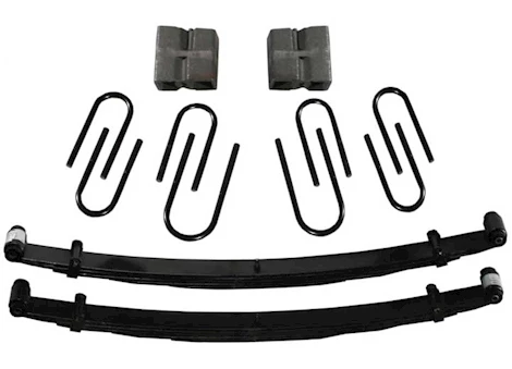 Skyjacker Suspension 6IN SOFTR 67-72 GM 1/2 TON