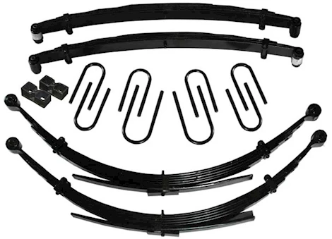 Skyjacker Suspension 8IN 69-72 SYSTEM,BLAZR,JIMMY
