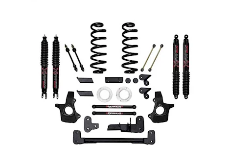 Skyjacker Suspension 3KIT,00-05GM,1500 AVA,TAHO