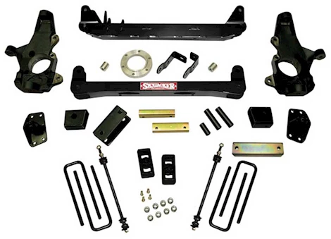 Skyjacker Suspension 3IN KIT, 01-05 GM 2500HD 4X4