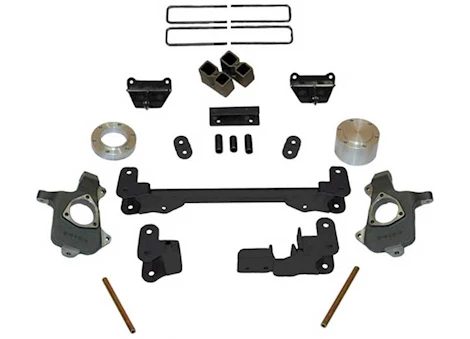 Skyjacker Suspension 3INKIT,99-05 CHEVY,GMC K1500
