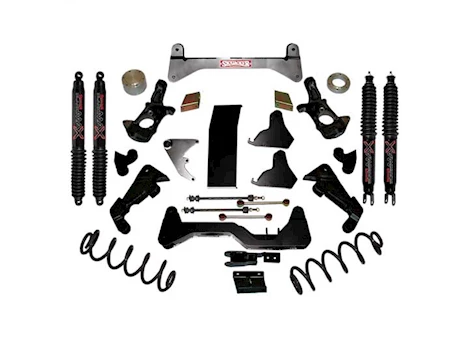 Skyjacker Suspension 602>KIT,1500 TAH,AVAL,SUBR