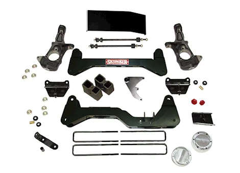 Skyjacker Suspension 6KIT,99-06GM1500 NO SKID P