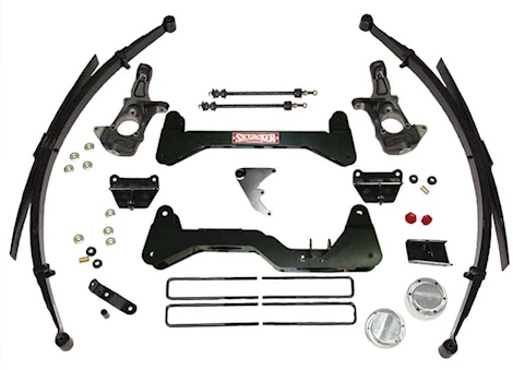 Skyjacker Suspension 6SYS,99-06GM1500 NO SKID P