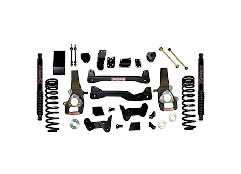 Skyjacker Suspension 6KIT,14 RAM 1500 ECODIESEL