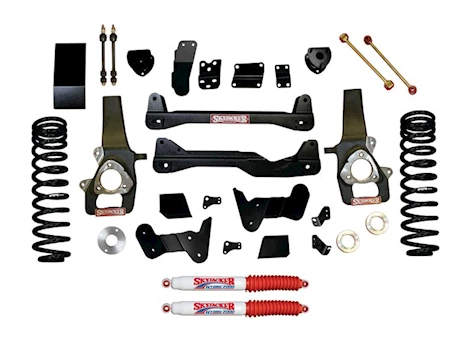 Skyjacker Suspension 6KIT,14 RAM 1500 ECODIESEL