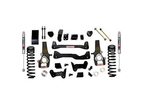 Skyjacker Suspension 6KIT,14 RAM 1500 ECODIESEL