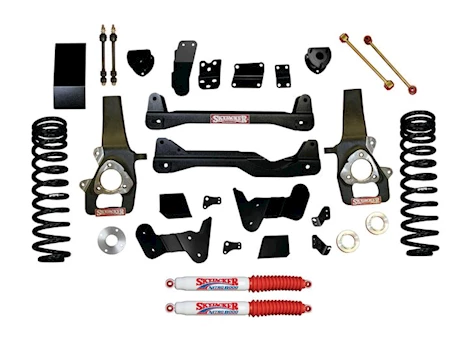 Skyjacker Suspension 6KIT,14 RAM 1500 ECODIESEL
