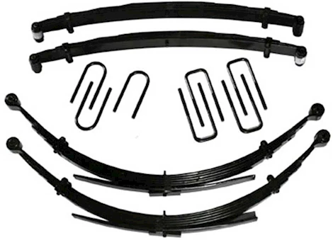 Skyjacker Suspension 2-2.5IN 74.5-93 DGE SYSTEM