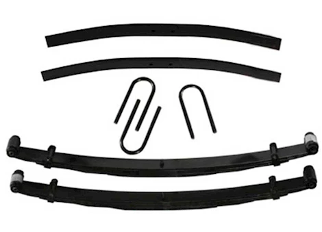 Skyjacker Suspension 1.5-2IN 74.5-93 DGE 1T W/ALF