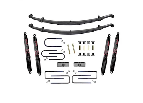 Skyjacker Suspension 2.5 CUMMINS DIESEL MODELS