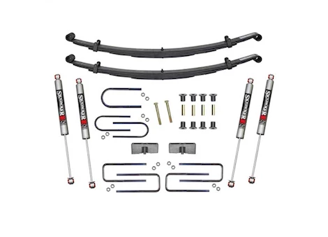 Skyjacker Suspension (kit) 2.5IN CUMMINS DIESEL MODELS