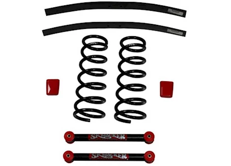 Skyjacker Suspension DGE RAM 2.5INV10/C CL1/2KDGE