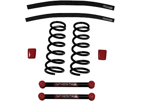 Skyjacker Suspension 2.5IN2003 DGE KIT,V10/CUMMIN