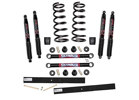 Skyjacker Suspension DGE RAM 2-2.5V10/C CLS1 KT