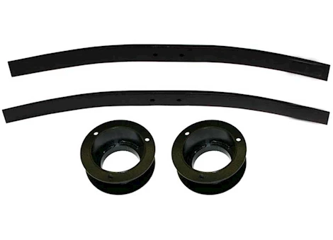 Skyjacker Suspension 94-02 DGE 25/3500 2.5IN SPCRS
