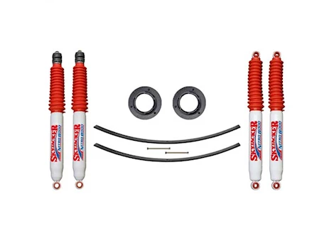 Skyjacker Suspension 2.5IN SPC KIT,03>DGE2500,4NIT