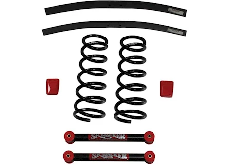 Skyjacker Suspension DGE RAM 3IN 1500 CLASS1 KIT