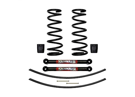 Skyjacker Suspension 2.5-3.5INDGE,05>MEGA CB 1500