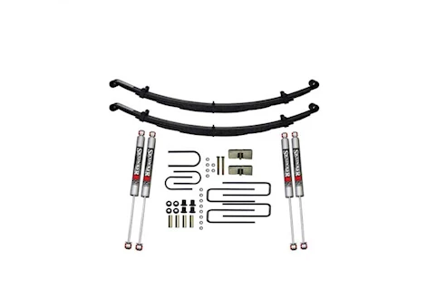 Skyjacker Suspension (kit) 3-4IN 74.5-93 DODGE 1 TON