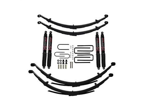 Skyjacker Suspension 3/1 SYS 74.5-93 DGE 1 TON